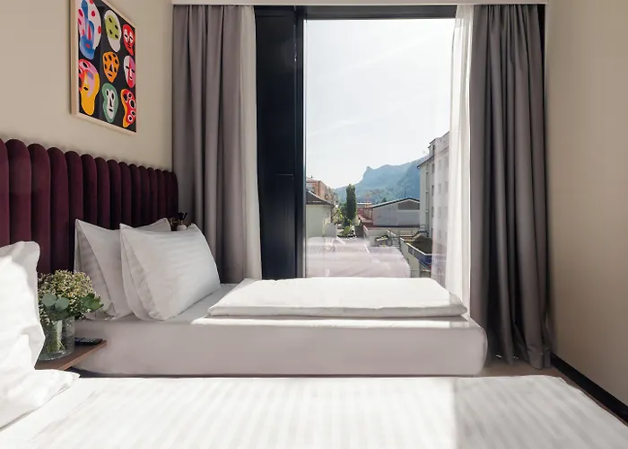 Numa Vogelweider Hotel 4*