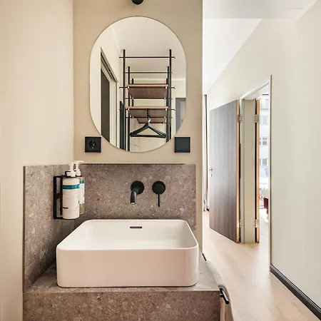 Apartmanhotel Numa Vogelweider Salzburg