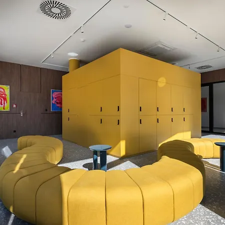 Apartmanhotel Numa Vogelweider Salzburg