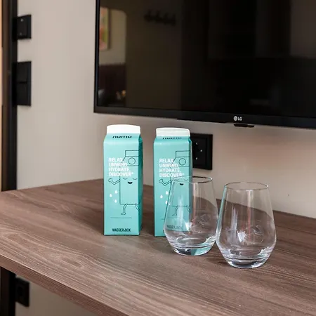 Numa Vogelweider Apartmanhotel Salzburg