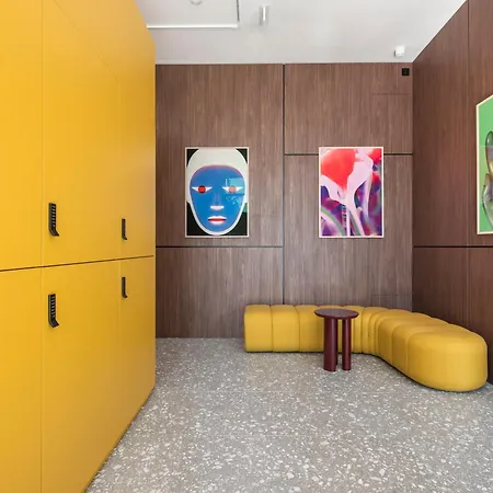 Numa Vogelweider Apartmanhotel Salzburg