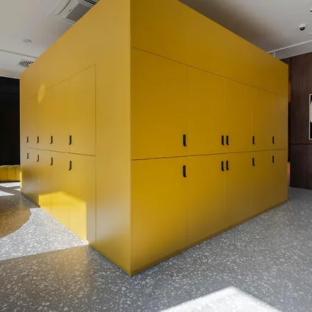 Numa Vogelweider Apartmanhotel Salzburg