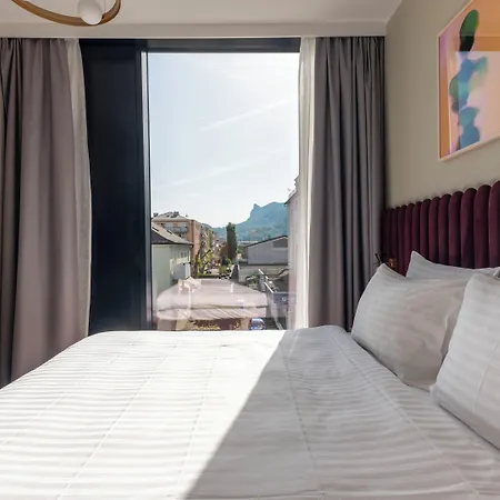 Hotel Numa Vogelweider Solnohrad