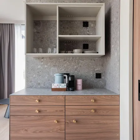 Отель Numa Vogelweider Зальцбург