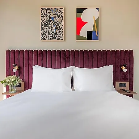 Hotel Numa Vogelweider Solnohrad