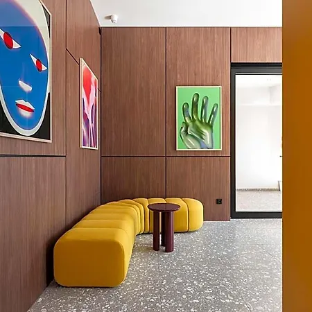 Numa Vogelweider Hotel