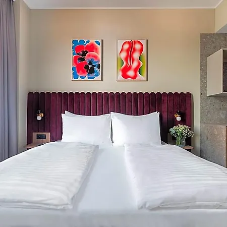 Numa Vogelweider Hotel 4*