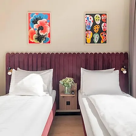 Hotel Numa Vogelweider