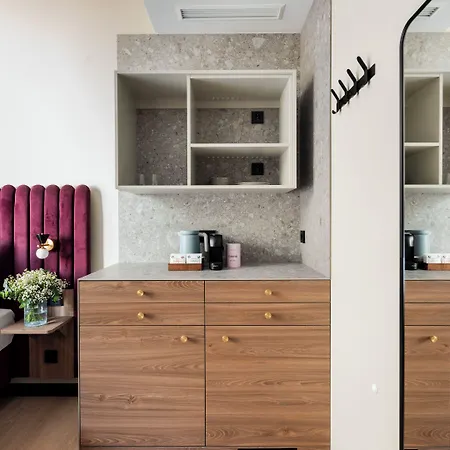 Numa Vogelweider Hotel Salzbourg