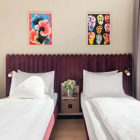 Hotel Numa Vogelweider