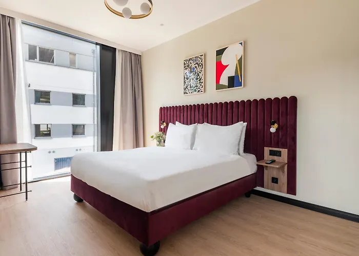 Hotel Numa Vogelweider