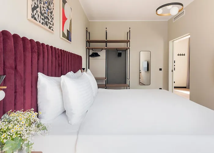 Numa Vogelweider Hotel Salzburg