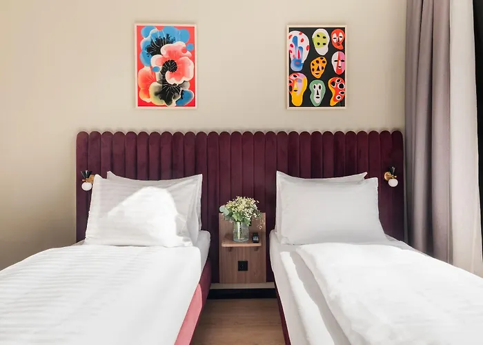 Numa Vogelweider Hotel