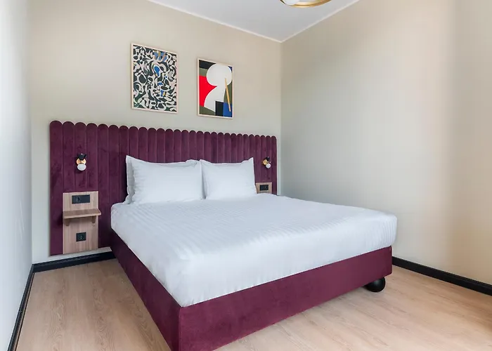 Numa Vogelweider Hotel