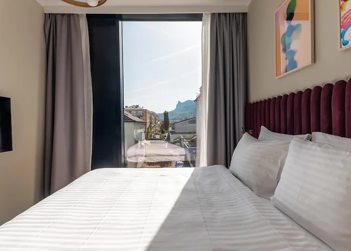 Numa Vogelweider Hotel