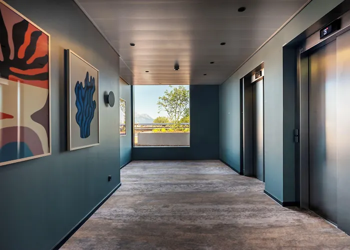 Numa Vogelweider 4* Salzburg