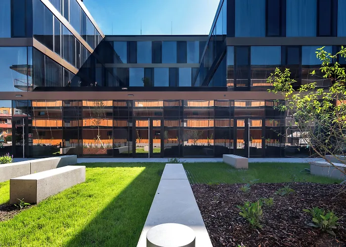 Hotel Numa Vogelweider