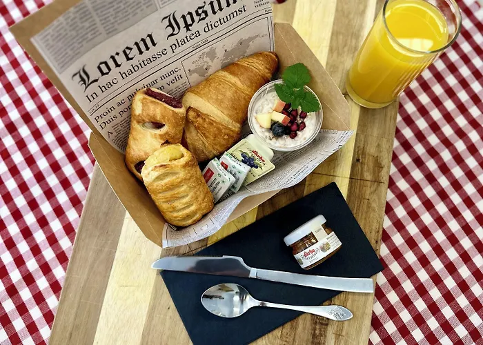 Numa Vogelweider Hotel