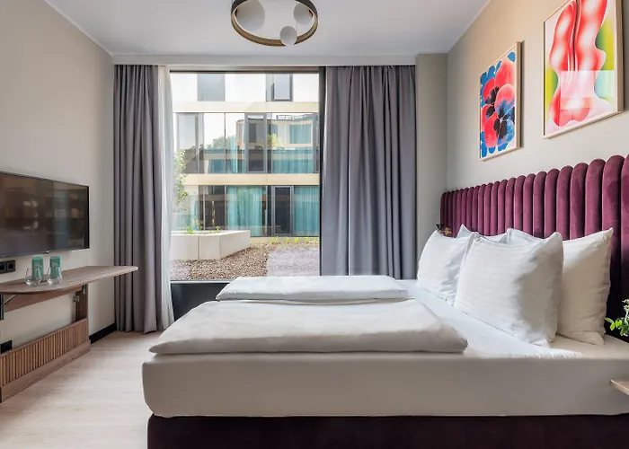 Hotel Numa Vogelweider