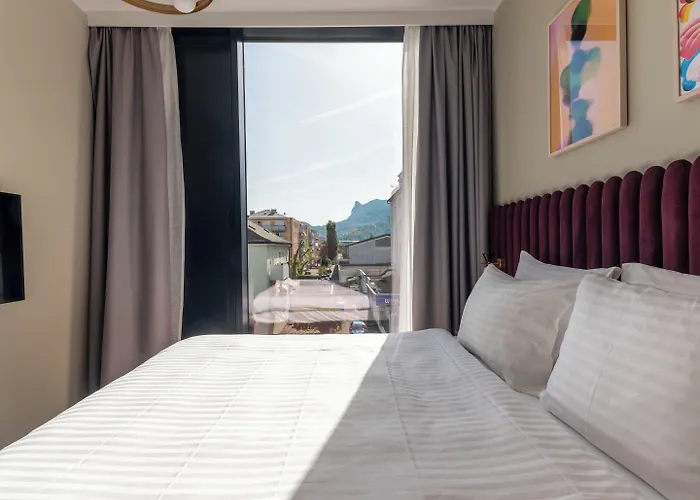 Hotel Numa Vogelweider Salzburg