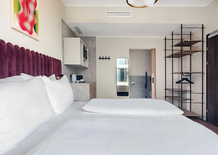 Hotel Numa Vogelweider 4*