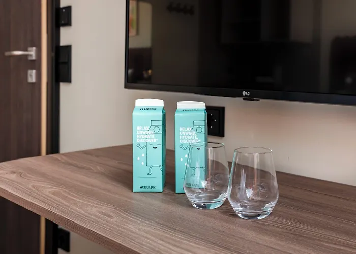 Numa Vogelweider Hotel 4*