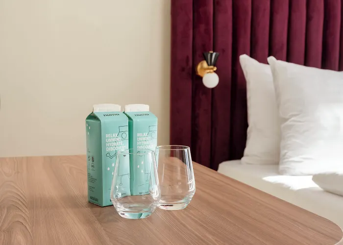 Numa Vogelweider Hotel