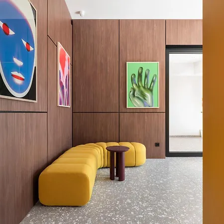 Numa Vogelweider Hotel 4*