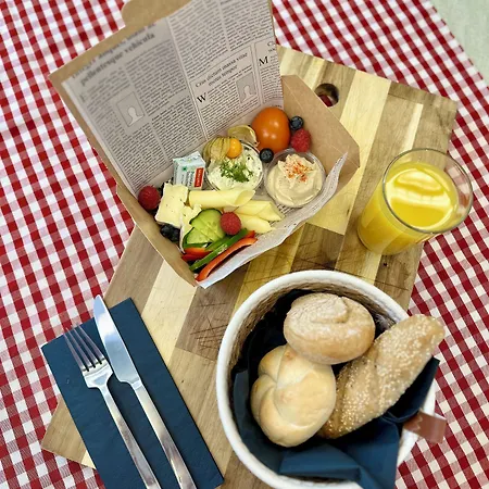 Hotel Numa Vogelweider 4*