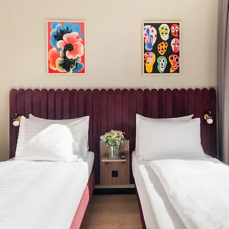 Numa Vogelweider Hotel