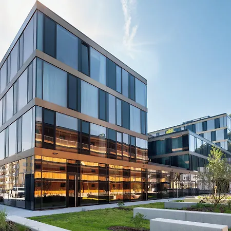 Hotel Numa Vogelweider 4*