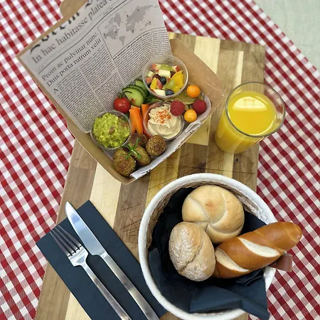 Numa Vogelweider Hotel