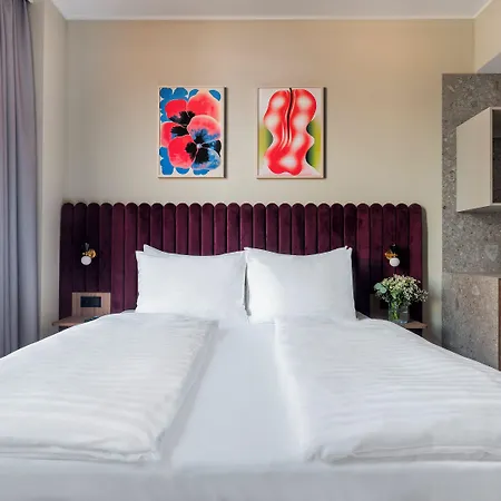 Hotel Numa Vogelweider 4*